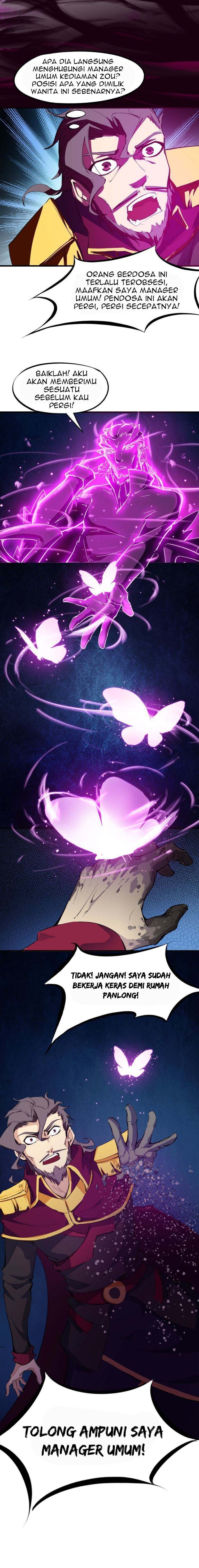 Dragon’s Blood Vessels Chapter 41 Gambar 14